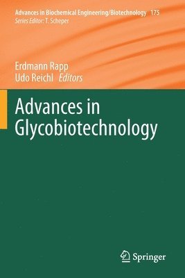 Advances in Glycobiotechnology 1