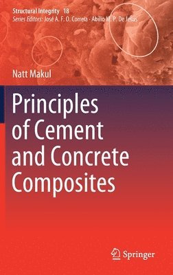 bokomslag Principles of Cement and Concrete Composites