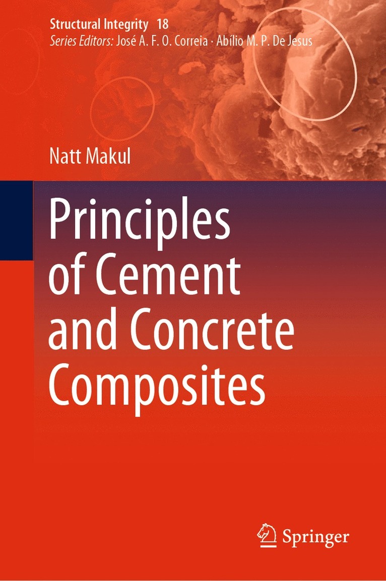 Natt Makul - Principles of Cement and Concrete Composites, Inbunden