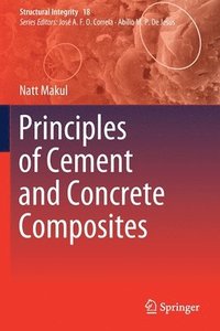 bokomslag Principles of Cement and Concrete Composites