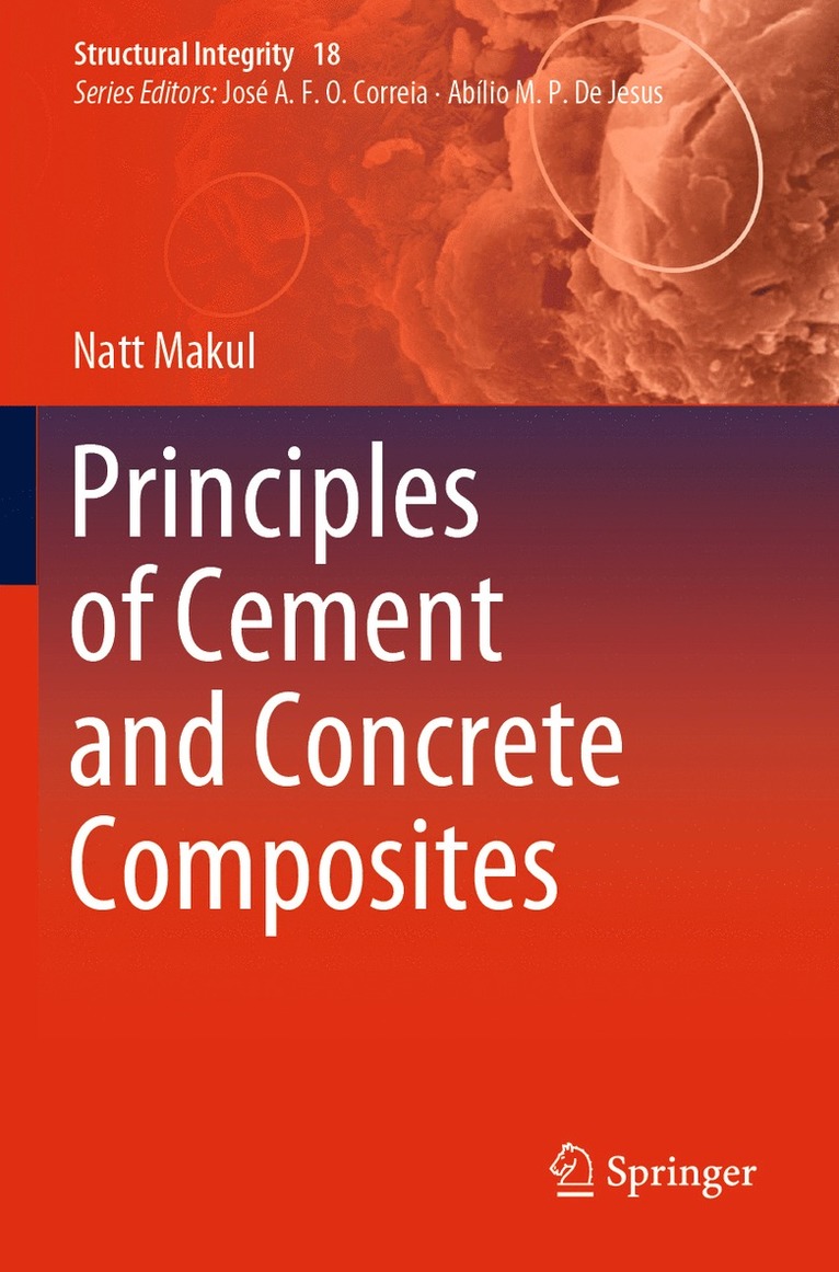 Natt Makul - Principles of Cement and Concrete Composites, Häftad