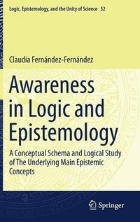 bokomslag Awareness in Logic and Epistemology
