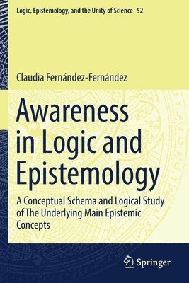 bokomslag Awareness in Logic and Epistemology