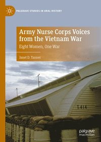 bokomslag Army Nurse Corps Voices from the Vietnam War