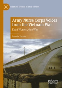 bokomslag Army Nurse Corps Voices from the Vietnam War