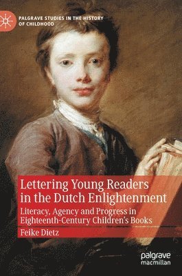 bokomslag Lettering Young Readers in the Dutch Enlightenment