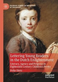 bokomslag Lettering Young Readers in the Dutch Enlightenment