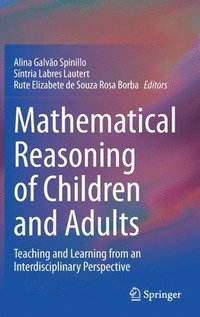 bokomslag Mathematical Reasoning of Children and Adults