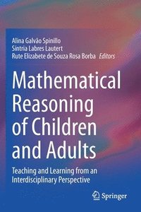 bokomslag Mathematical Reasoning of Children and Adults
