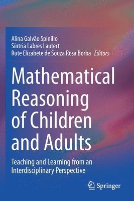 bokomslag Mathematical Reasoning of Children and Adults