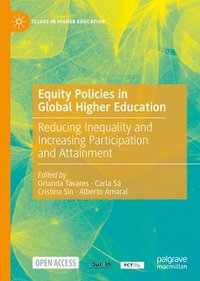 bokomslag Equity Policies in Global Higher Education