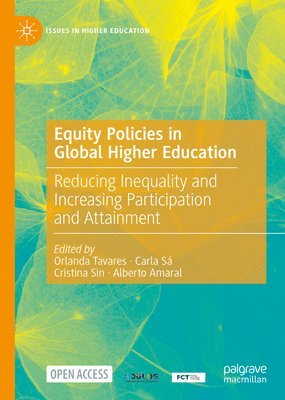 Equity Policies in Global Higher Education 1