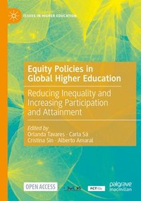 bokomslag Equity Policies in Global Higher Education
