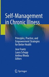 bokomslag Self-Management in Chronic Illness