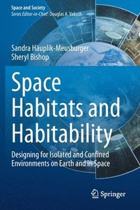 bokomslag Space Habitats and Habitability