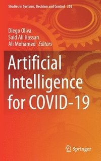 bokomslag Artificial Intelligence for COVID-19