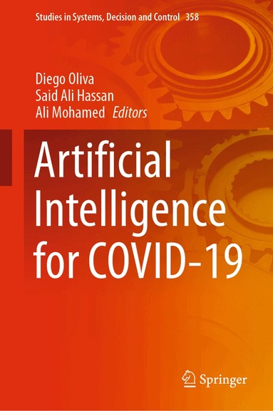 Diego Oliva, Said Ali Hassan, Ali Mohamed - Artificial Intelligence for COVID-19, Inbunden