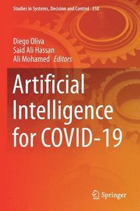 bokomslag Artificial Intelligence for COVID-19