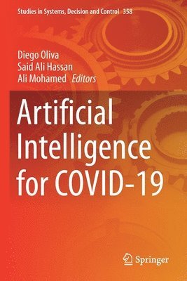 bokomslag Artificial Intelligence for COVID-19