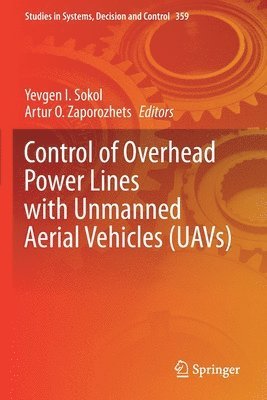 Control of Overhead Power Lines with Unmanned Aerial Vehicles (UAVs) 1