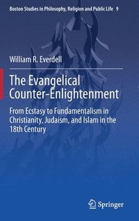 bokomslag The Evangelical Counter-Enlightenment