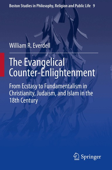 William R. Everdell - Evangelical Counter-Enlightenment, Häftad