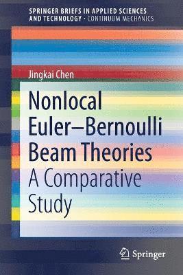 Nonlocal EulerBernoulli Beam Theories 1