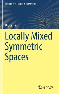 bokomslag Locally Mixed Symmetric Spaces