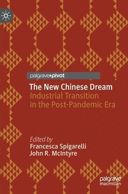 bokomslag New Chinese Dream