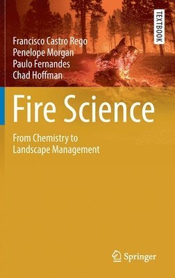 bokomslag Fire Science