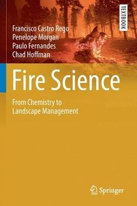 bokomslag Fire Science