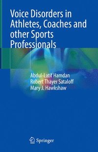 bokomslag Voice Disorders in Athletes, Coaches and other Sports Professionals