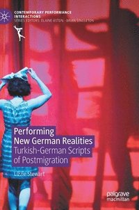 bokomslag Performing New German Realities