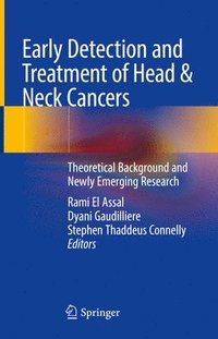 bokomslag Early Detection and Treatment of Head & Neck Cancers