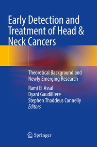 bokomslag Early Detection and Treatment of Head & Neck Cancers