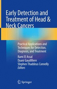 bokomslag Early Detection and Treatment of Head & Neck Cancers