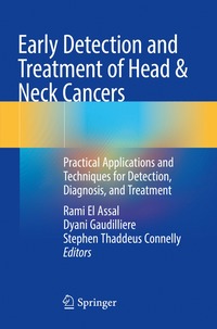 bokomslag Early Detection and Treatment of Head & Neck Cancers