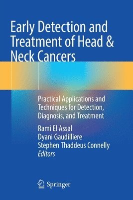 bokomslag Early Detection and Treatment of Head & Neck Cancers