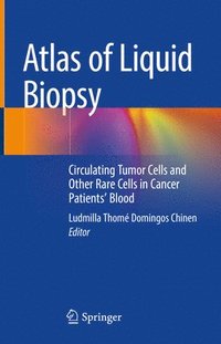 bokomslag Atlas of Liquid Biopsy