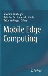 bokomslag Mobile Edge Computing