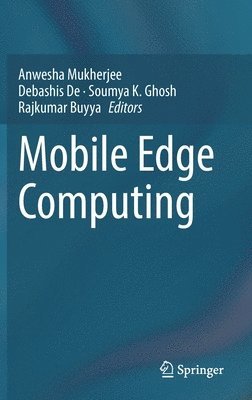 bokomslag Mobile Edge Computing