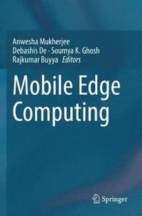 bokomslag Mobile Edge Computing