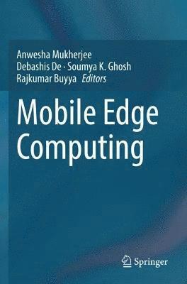 bokomslag Mobile Edge Computing