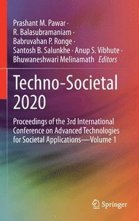 bokomslag Techno-Societal 2020