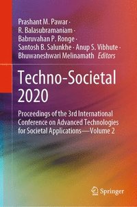bokomslag Techno-Societal 2020