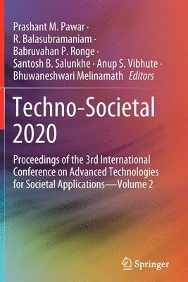 bokomslag Techno-Societal 2020