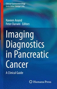 bokomslag Imaging Diagnostics in Pancreatic Cancer