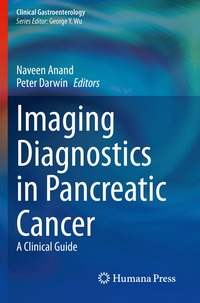 bokomslag Imaging Diagnostics in Pancreatic Cancer