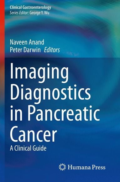 bokomslag Imaging Diagnostics in Pancreatic Cancer