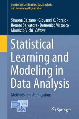 Statistical Learning and Modeling in Data Analysis 1